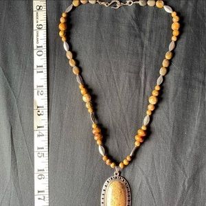 33%Off!!!!Handmade beaded necklace